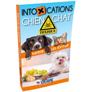 Intoxications Chien-Chat