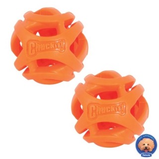 Balle “Respire” (Chuckit! Breathe Right® Fetch Ball)