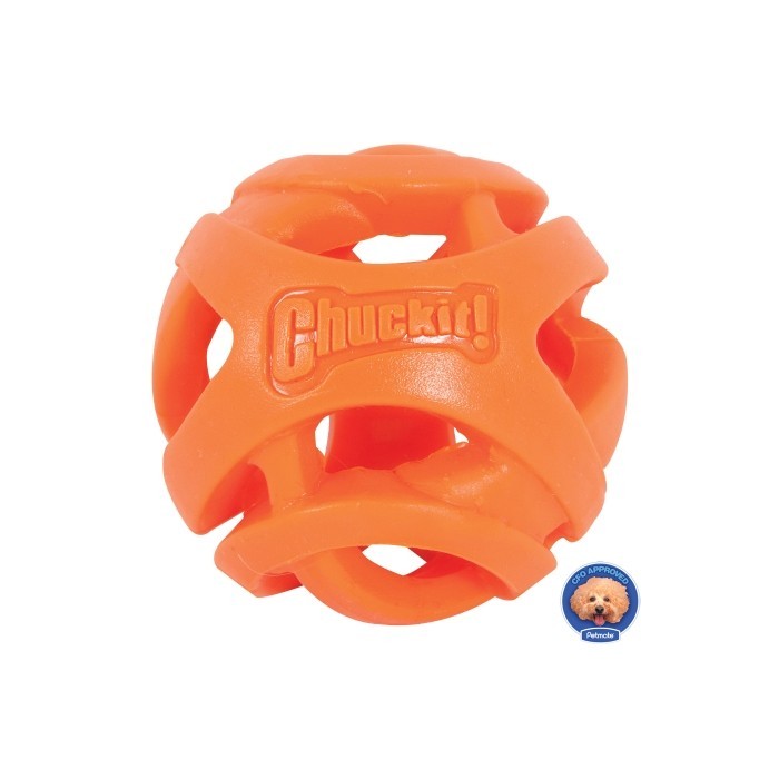 Balle “Respire” (Chuckit! Breathe Right® Fetch Ball)