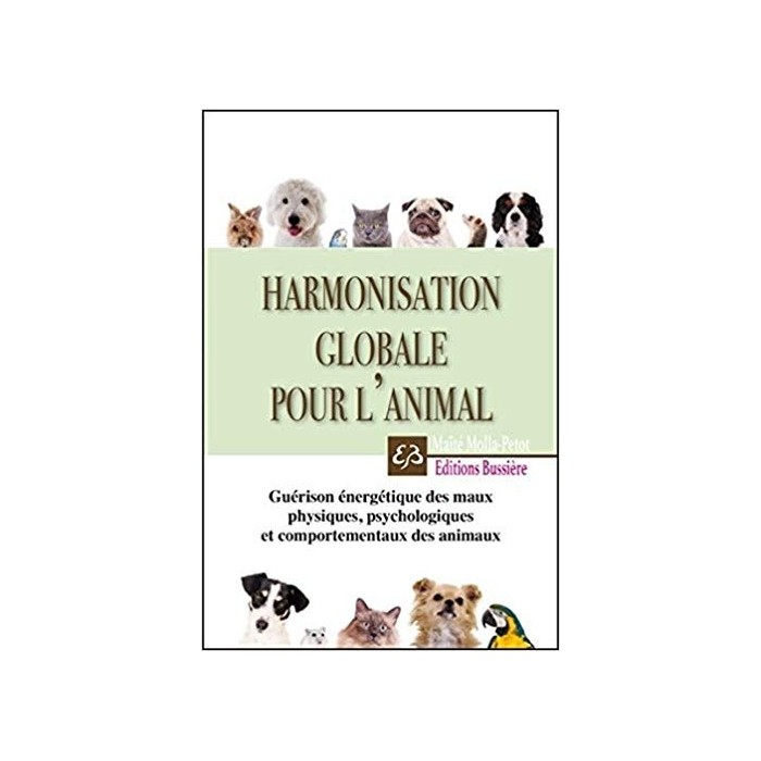 Harmonisation globale pour l’animal