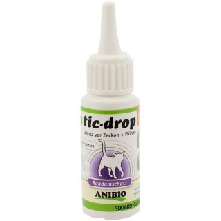 Tic-Drop 30 ml pour chats