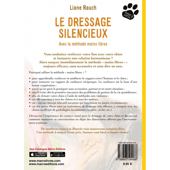 Le Dressage silencieux