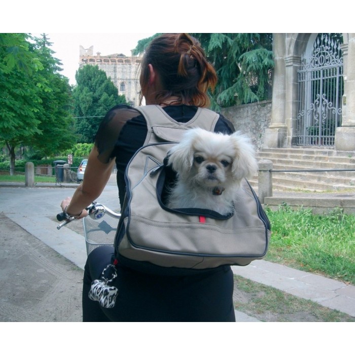 Sac de transport pour petits animaux (X-Pack Small Pet Carrier)