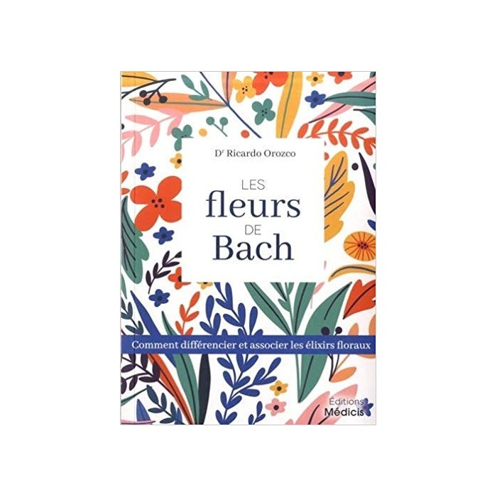 Les Fleurs de Bach