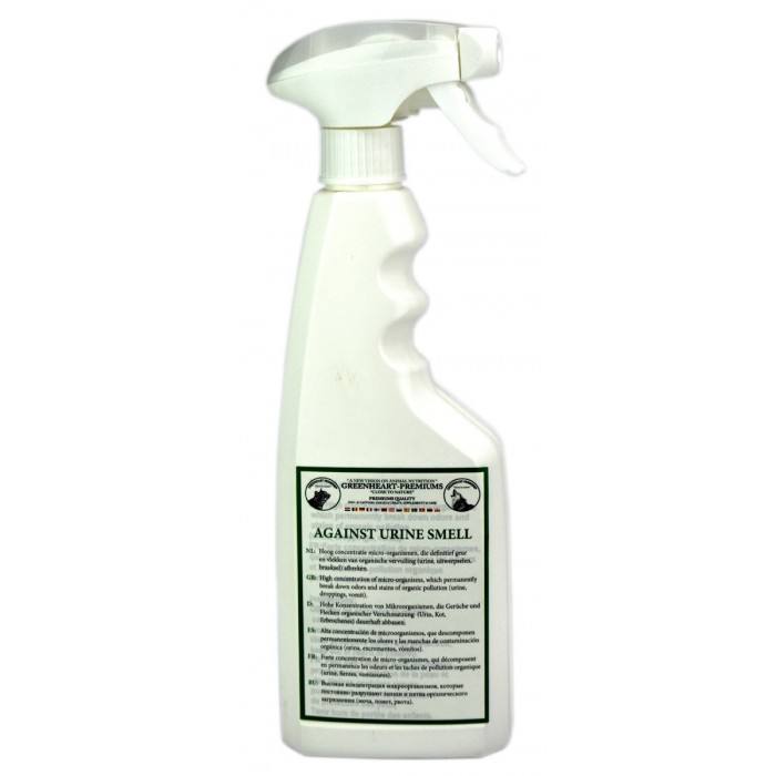 Produit concentré contre les odeurs d’urine (Against Urine Smell)