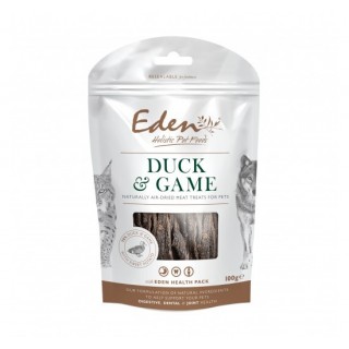 Récompenses semi-humides Viande/Gibier (Eden Meat Treats)