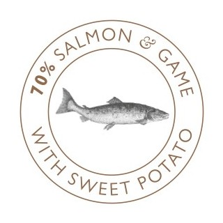 Récompenses semi-humides Poisson/Gibier (Eden Fish Treats)