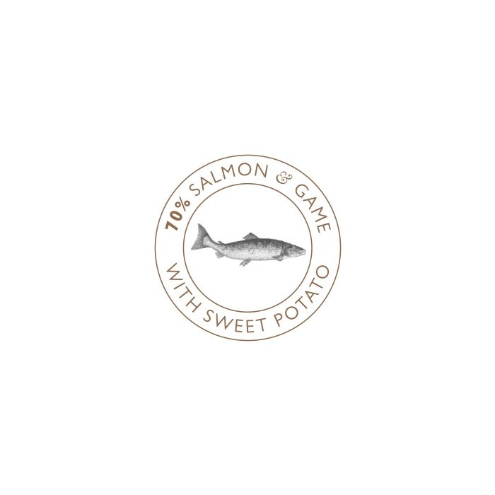 Récompenses semi-humides Poisson/Gibier (Eden Fish Treats)
