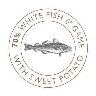 Récompenses semi-humides Poisson/Gibier (Eden Fish Treats)
