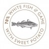 Récompenses semi-humides Poisson/Gibier (Eden Fish Treats)