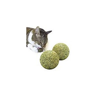Balle d’herbe à chats (Cataire séchée)