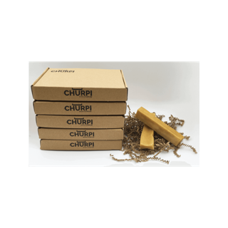 Snacks au lait de yak (Churpi Himalayan Canine Treat)