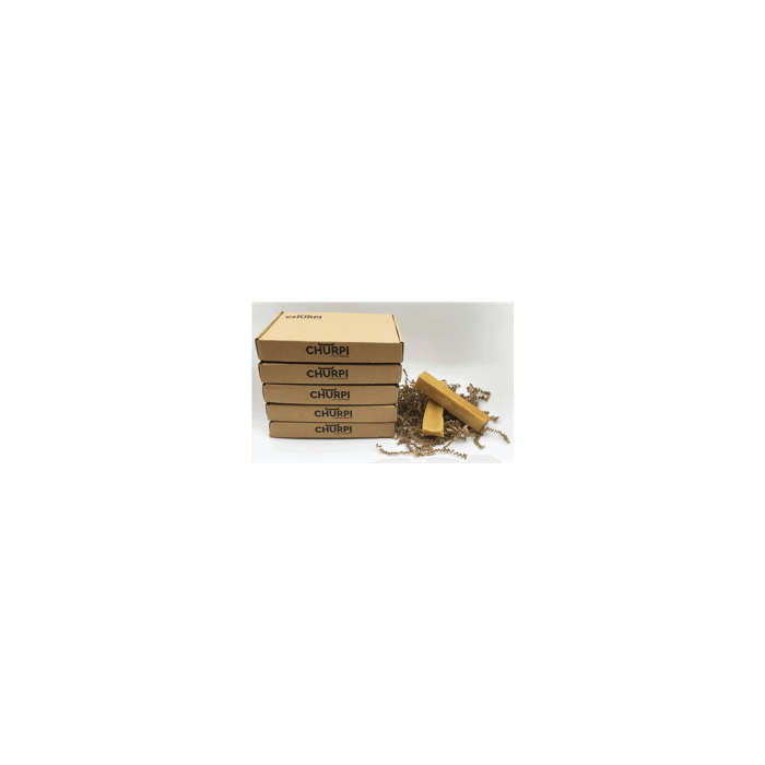 Snacks au lait de yak (Churpi Himalayan Canine Treat)