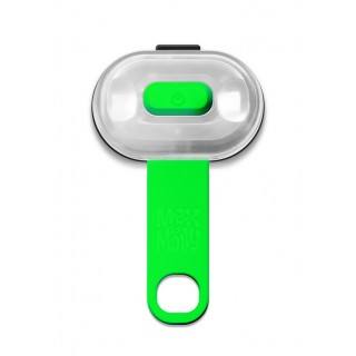 Lampe de sécurité Ultra LED Matrix - 6 couleurs - Charge USB - 100 % étanche
