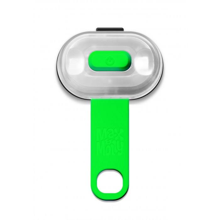 Lampe de sécurité Ultra LED Matrix - 6 couleurs - Charge USB - 100 % étanche