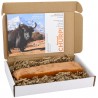 Snacks au lait de yak (Churpi Himalayan Canine Treat)
