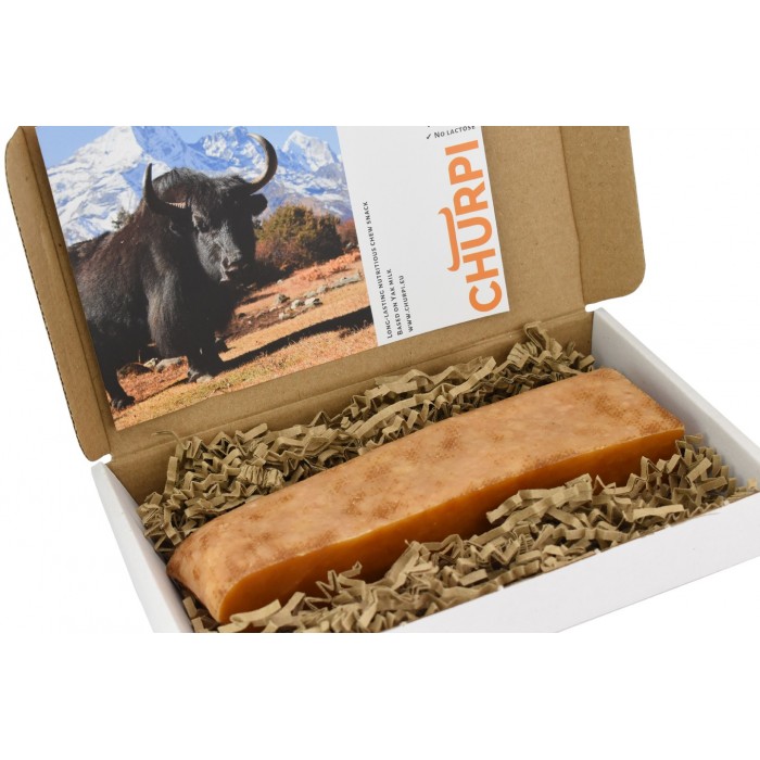 Snacks au lait de yak (Churpi Himalayan Canine Treat)