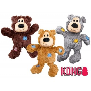 Ours en peluche (Kong Wild Knots Bears)