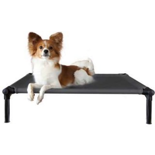 Lit de camp pour chiens (DogZone Professional Training Bed) 2 tailles