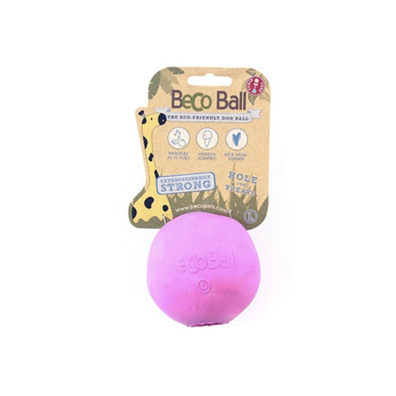 Balle Beco Caoutchouc naturel