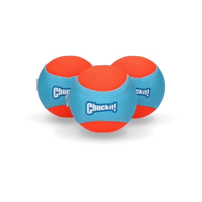 Balles flottantes Chuckit! (Pack de 3)