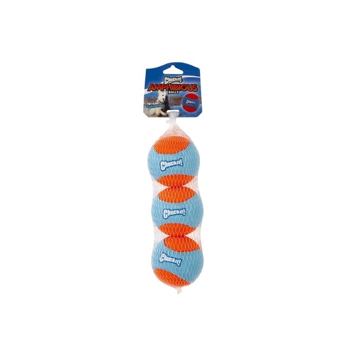 Balles flottantes Chuckit! (Pack de 3)