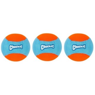 Balles flottantes Chuckit! (Pack de 3)