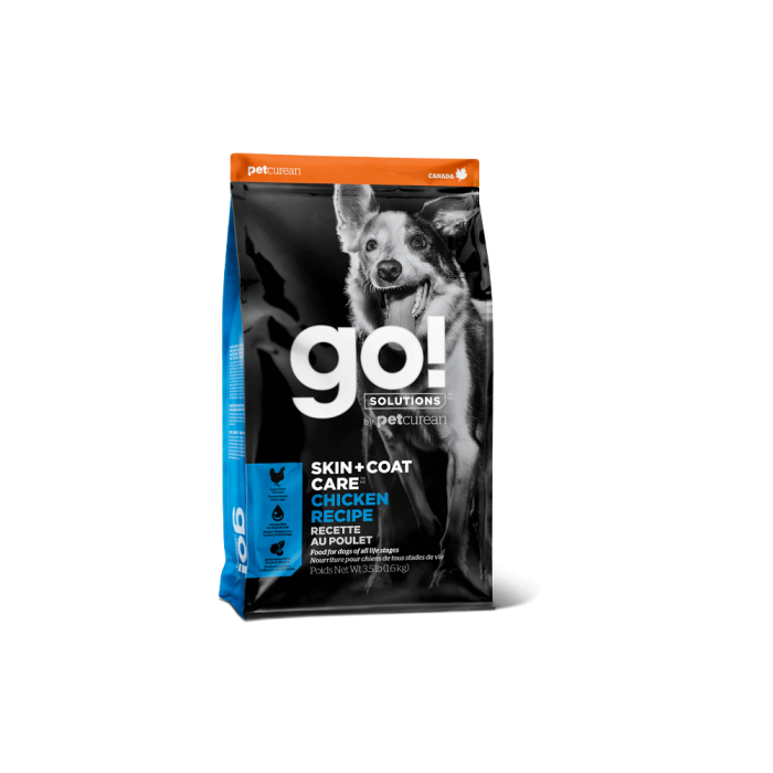 GO! Dog Daily Defence Poulet