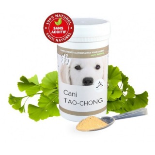 Cani Tao-Chong – Vermifuge pour chiens