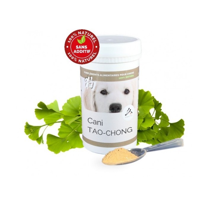 Cani Tao-Chong – Vermifuge pour chiens