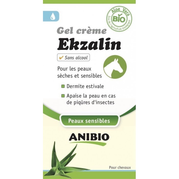 Ekzalin pour chevaux