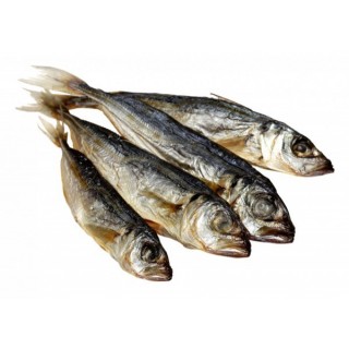 Petits poissons séchés (Dried Sprats)
