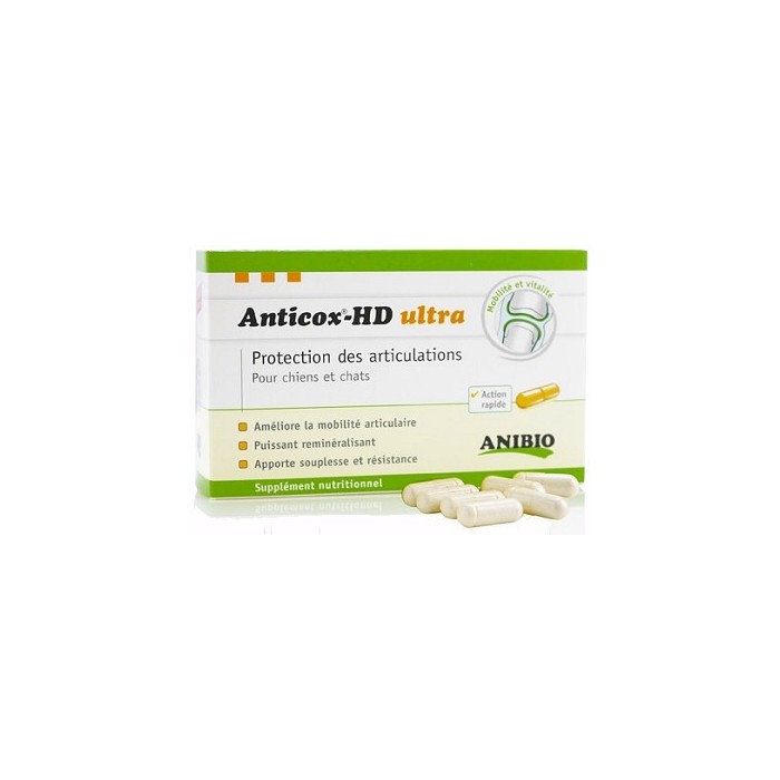 Anticox-HD Ultra – Protection des articulations