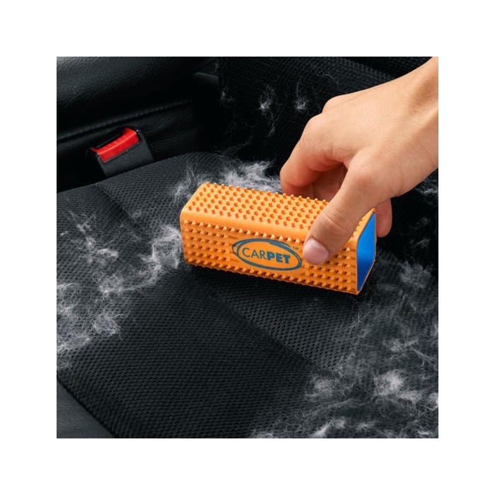 Brosse en caoutchouc CarPet