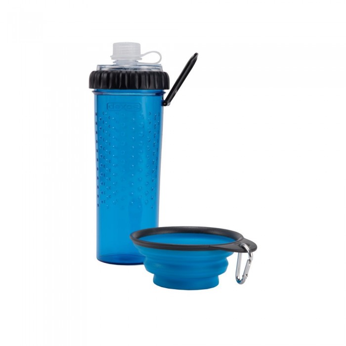 Bouteille d'eau pliable de 0,6L