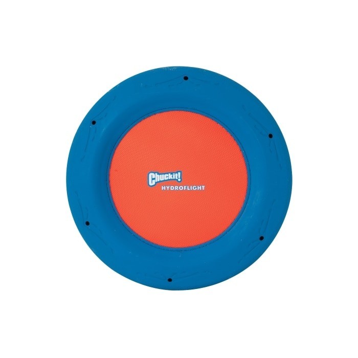 Frisbee amphibie (Chuckit! Hydro Flight)
