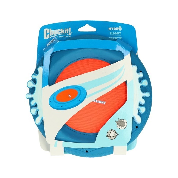 Frisbee amphibie (Chuckit! Hydro Flight)