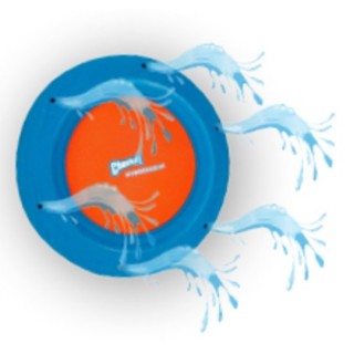 Frisbee amphibie (Chuckit! Hydro Flight)