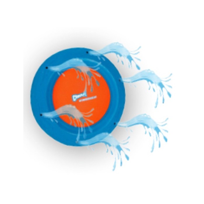 Frisbee amphibie (Chuckit! Hydro Flight)