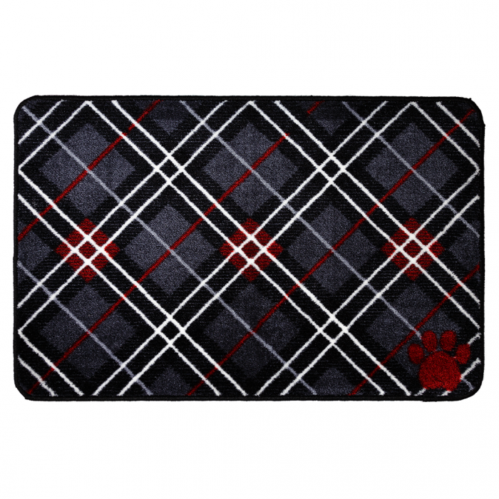 Tapis de coffre Motif Ecossais (Bootmate Tartan)