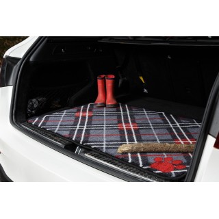 Tapis de coffre Motif Ecossais (Bootmate Tartan)