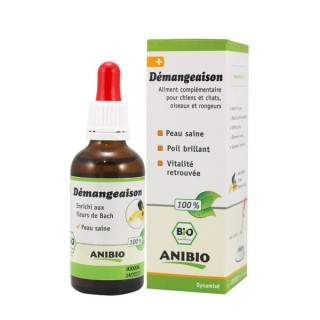 Démangeaison – Peau saine (50 ml)