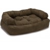 Canapé-lit Super rembourré (Snoozer Luxury Overstuffed Sofa Bed) 3 tailles