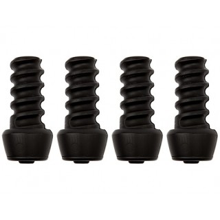 Pieds de table Klimb 15 cm (Lot de 4)