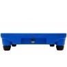 Pieds de table Klimb 15 cm (Lot de 4)
