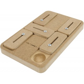 Holt – Jeu d’activités pour animaux de compagnie