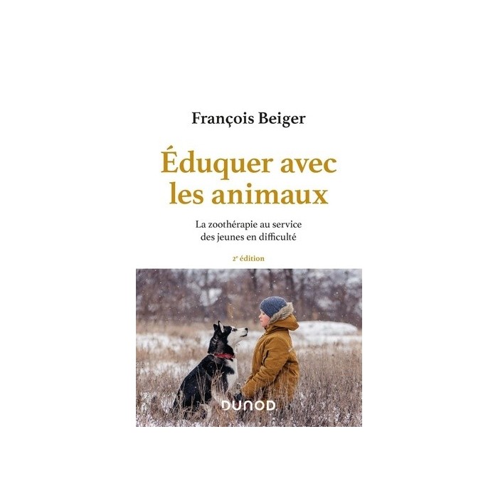 Eduquer avec les animaux