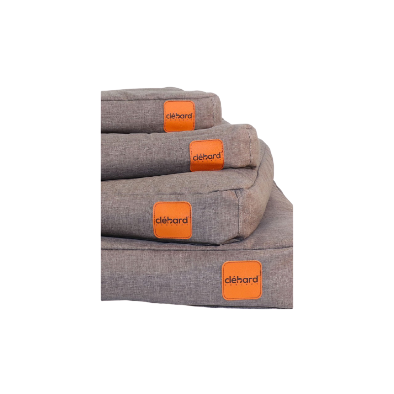 Coussin Linen Clébard Concept – Ergonomique, écologique et assainissant (3 tailles)
