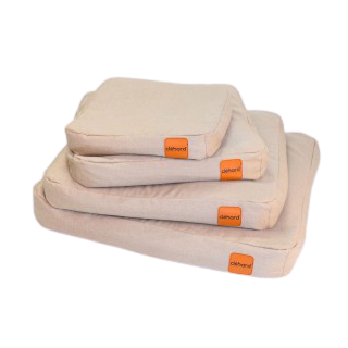 Coussin Linen Clébard Concept – Ergonomique, écologique et assainissant (3 tailles)