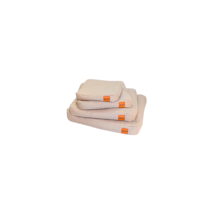 Coussin Linen Clébard Concept – Ergonomique, écologique et assainissant (3 tailles)